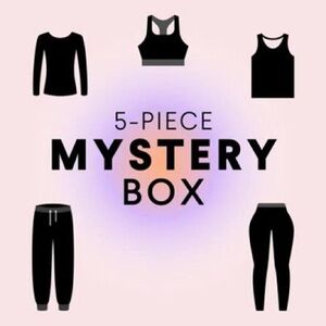 Reserved 5-Piece Mystery Box